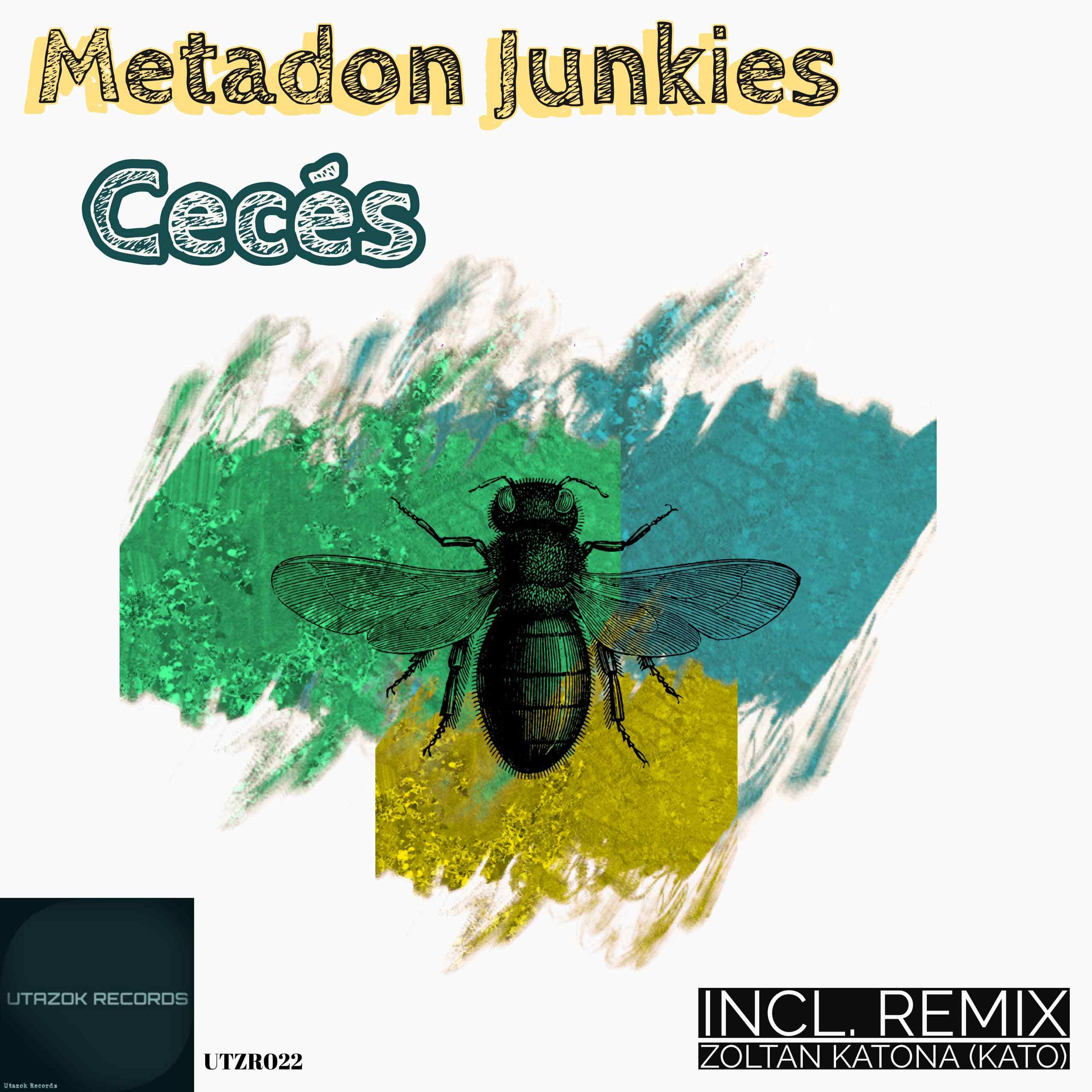 Metadon Junkies - Cecés (Zoltan Katona Kato Remix)
