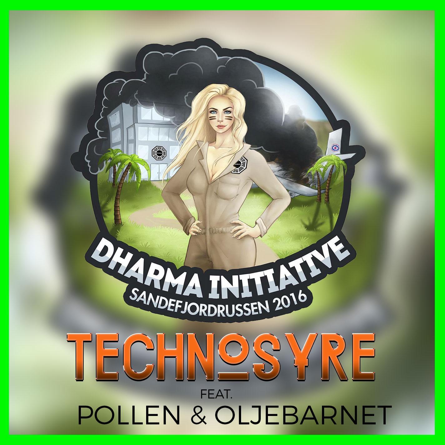 Dharma Initiative 2016