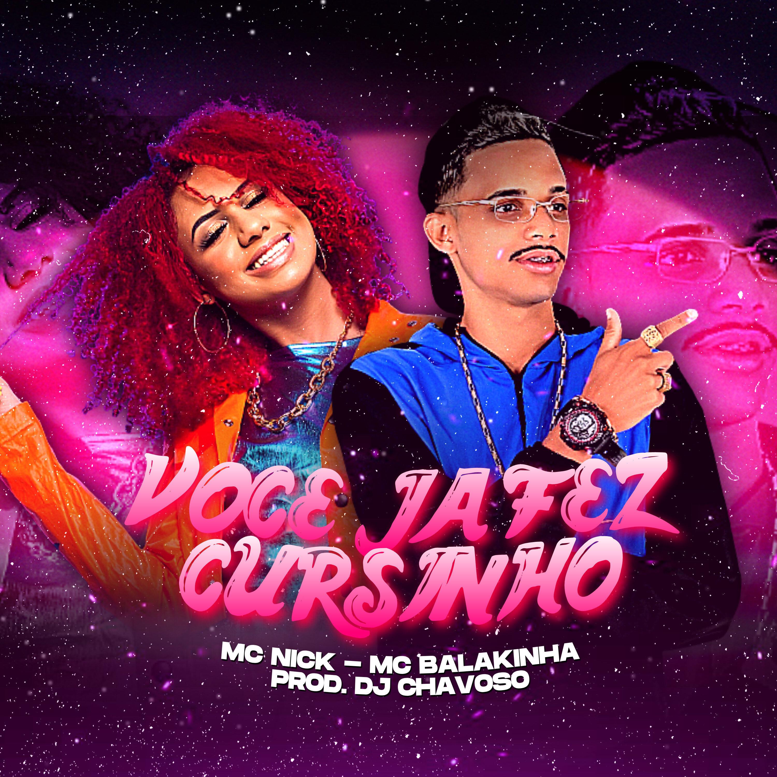 Mc Balakinha - Você Já Fez Cursinho