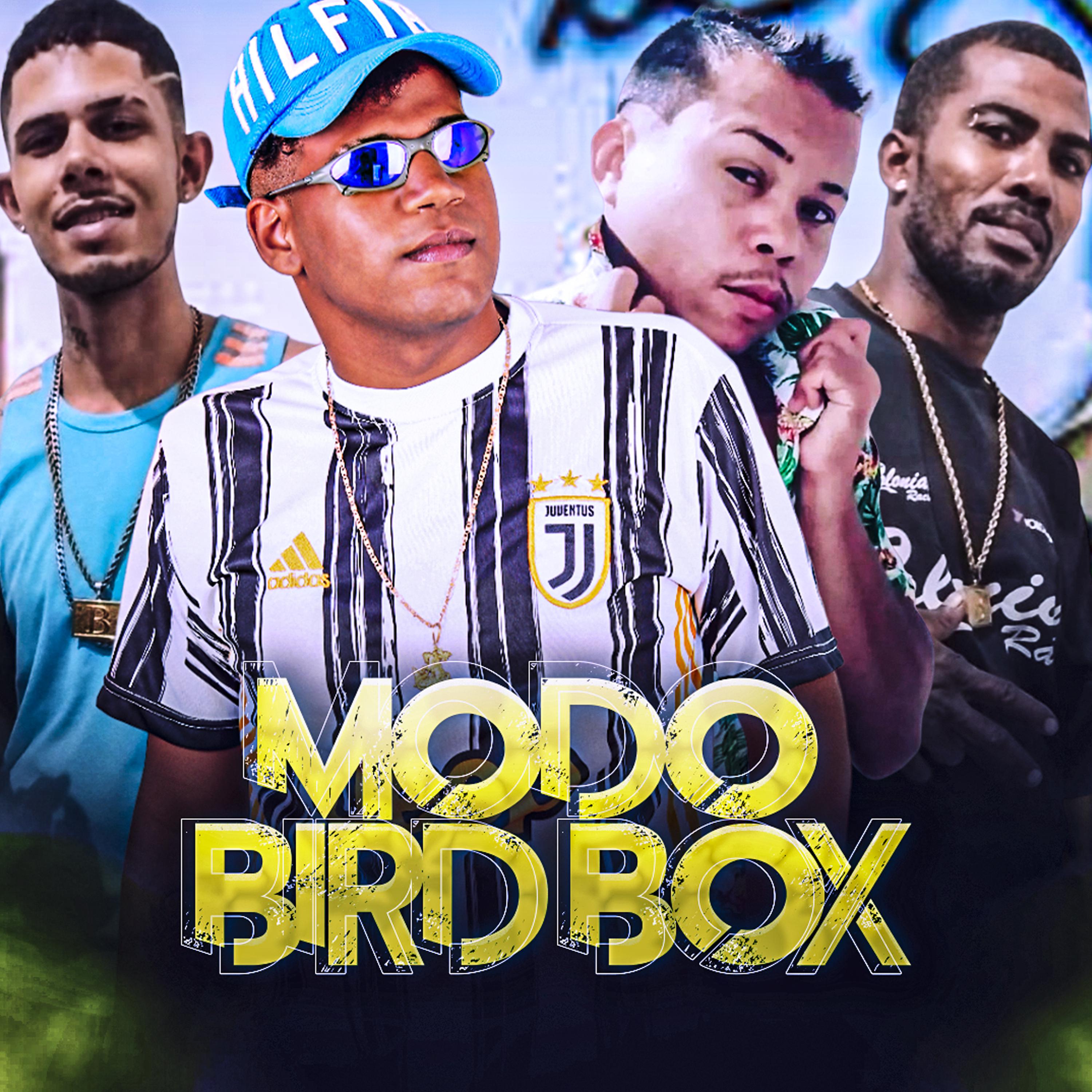 Danado do Recife - Modo Bird Box