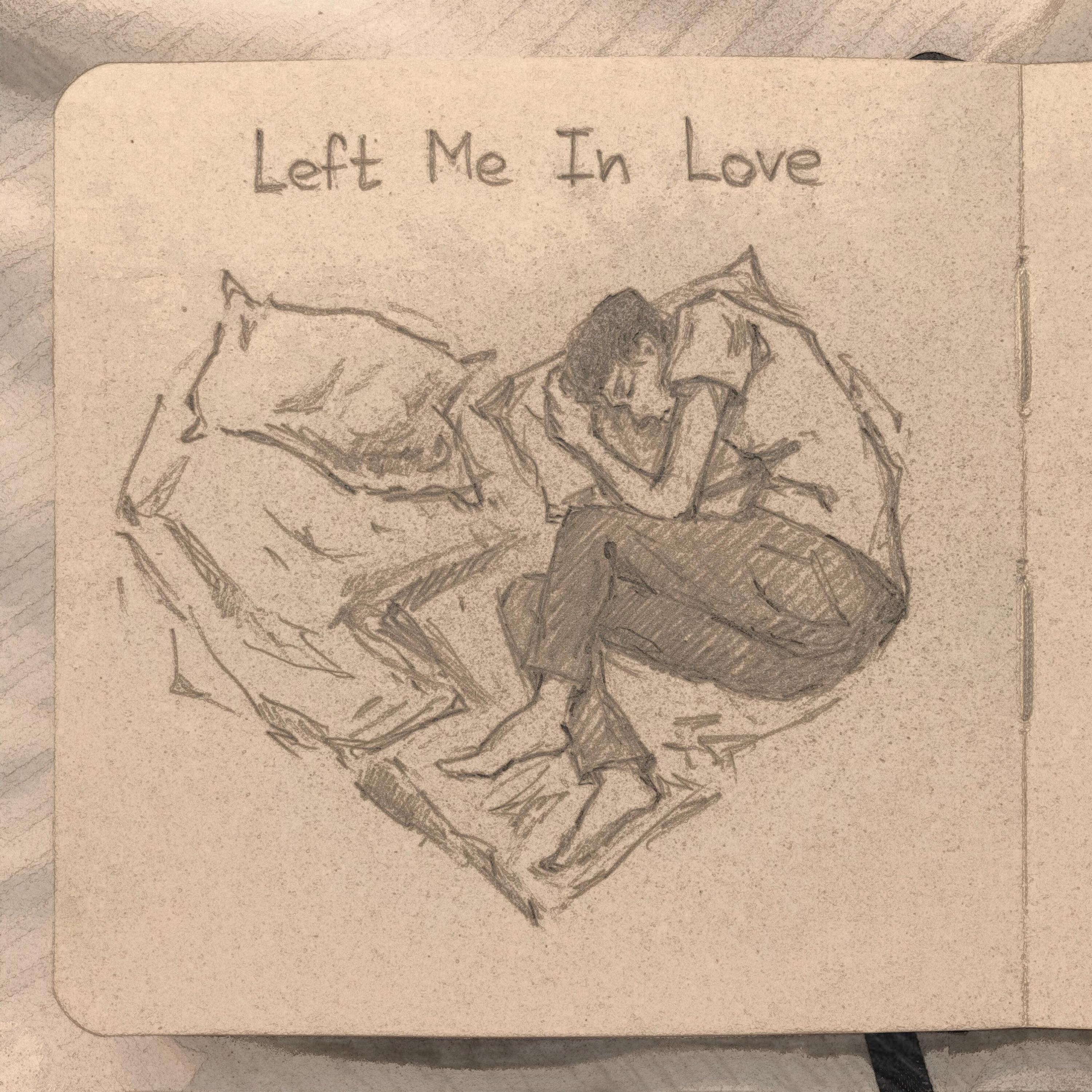 Left Me In Love (feat. Mustii)