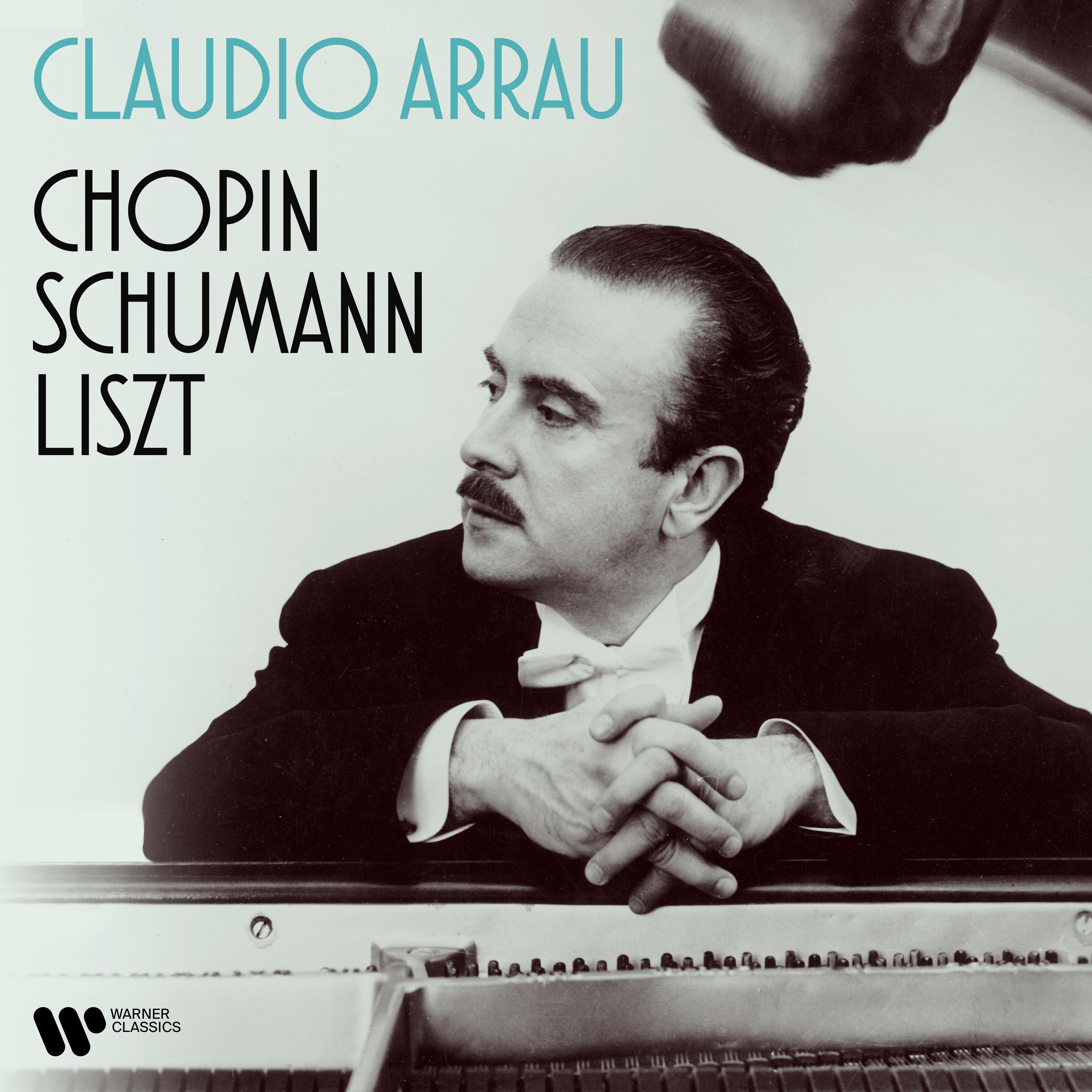 Claudio Arrau - Carnaval, Op. 9:No. 11, ASCH-SCHA 