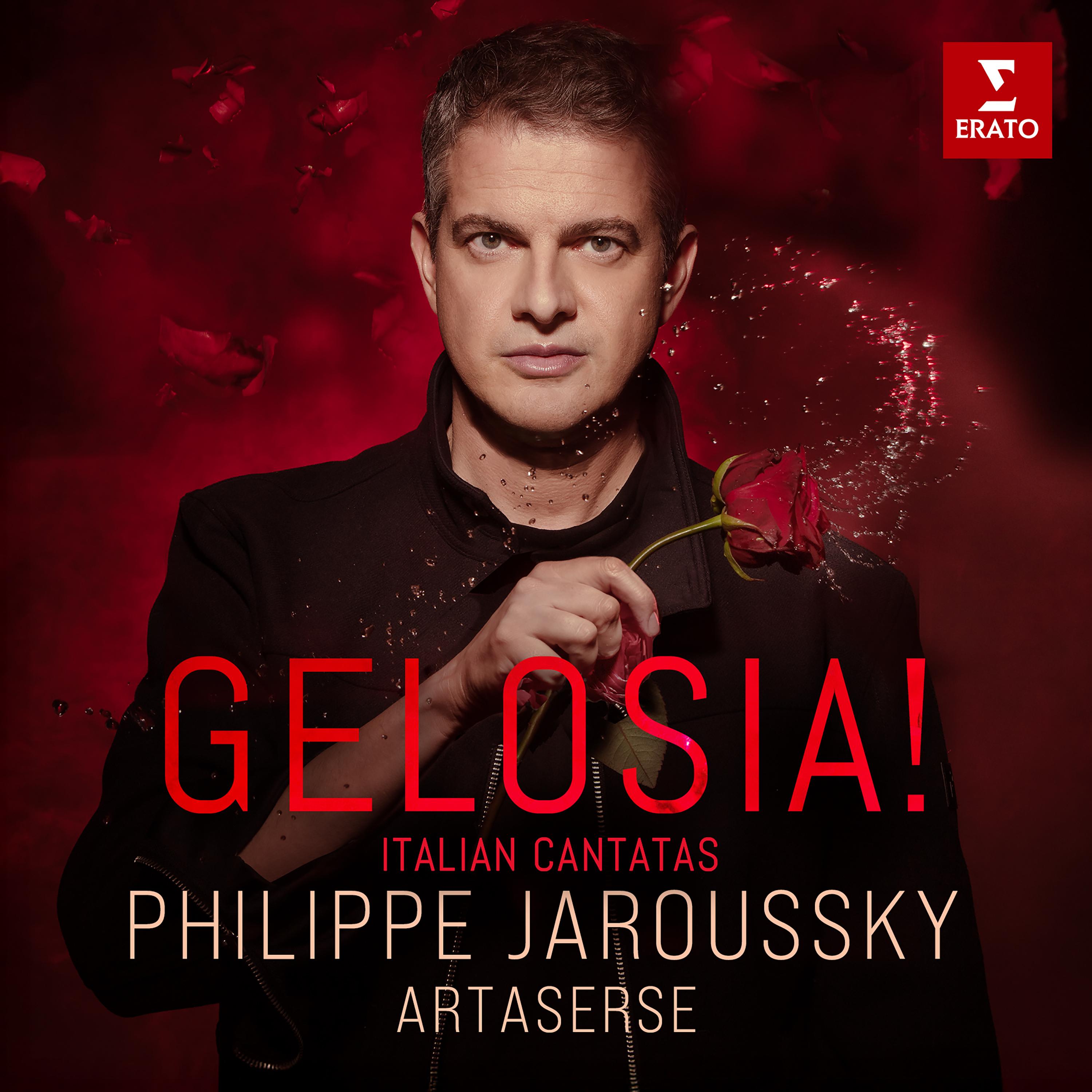 Gelosia! - Italian Cantatas