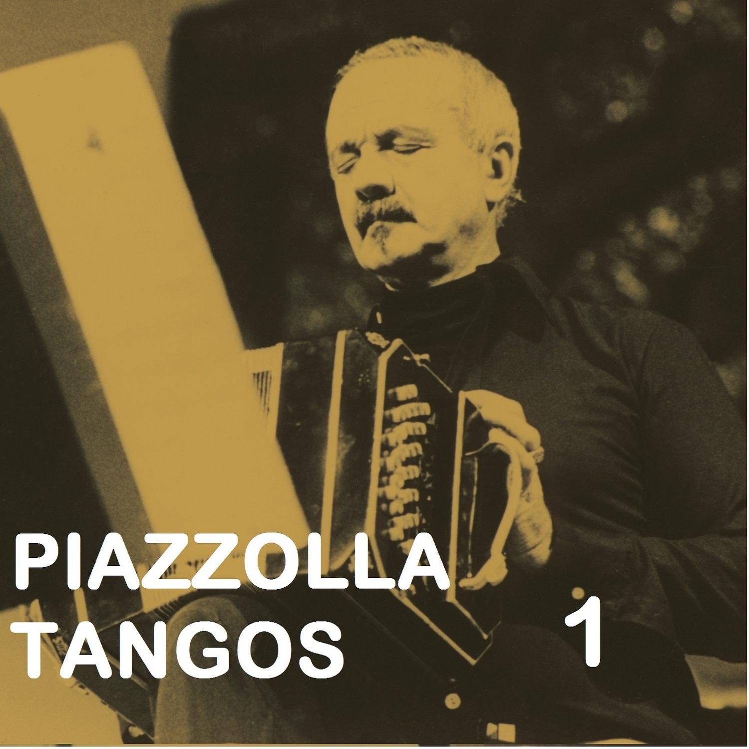 Piazzolla Tangos 1