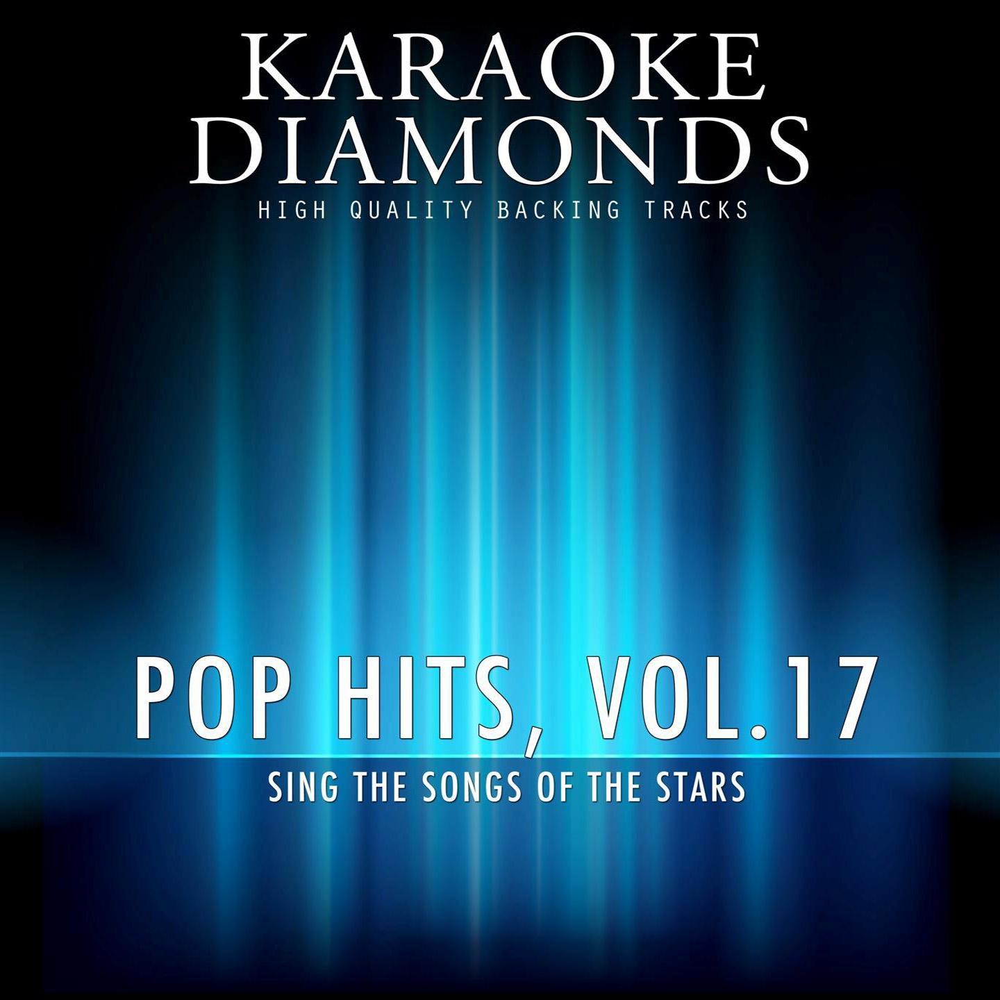 Pop Hits, Vol. 17 (High Quality Backing Tracks)专辑