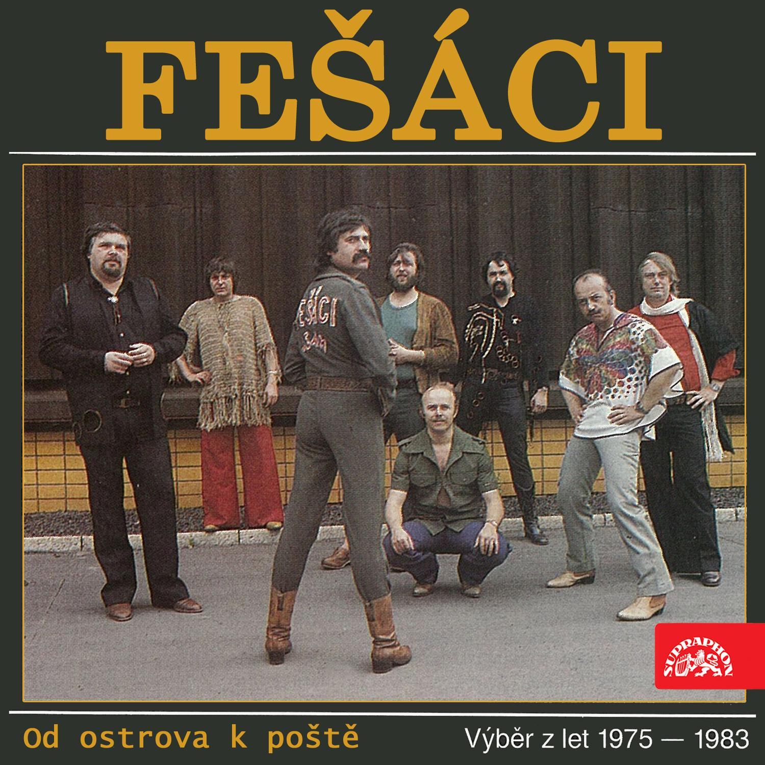 Od ostrova k poště