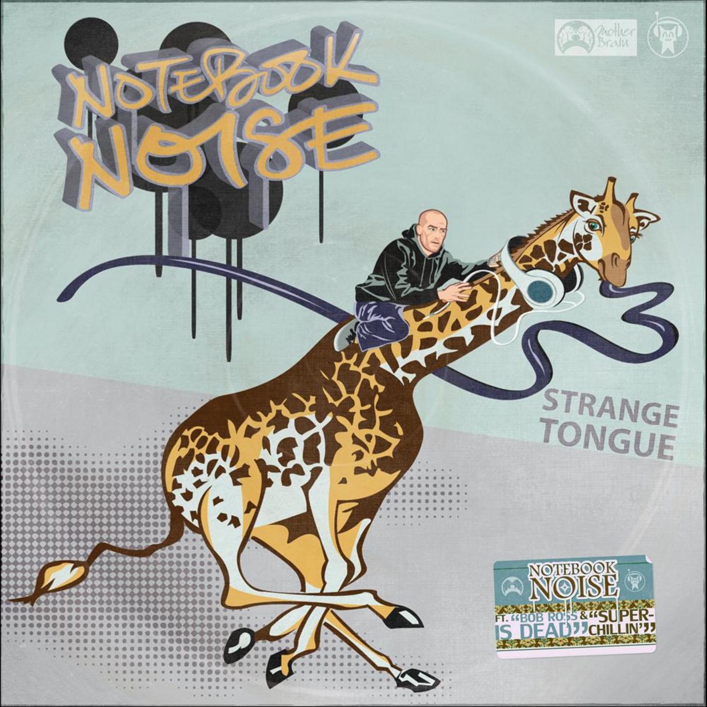 Strange Tongue