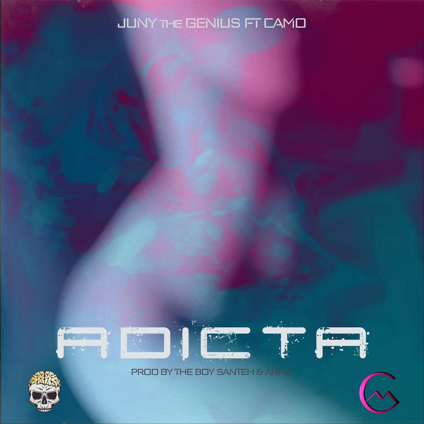 Adicta (feat. Camo)