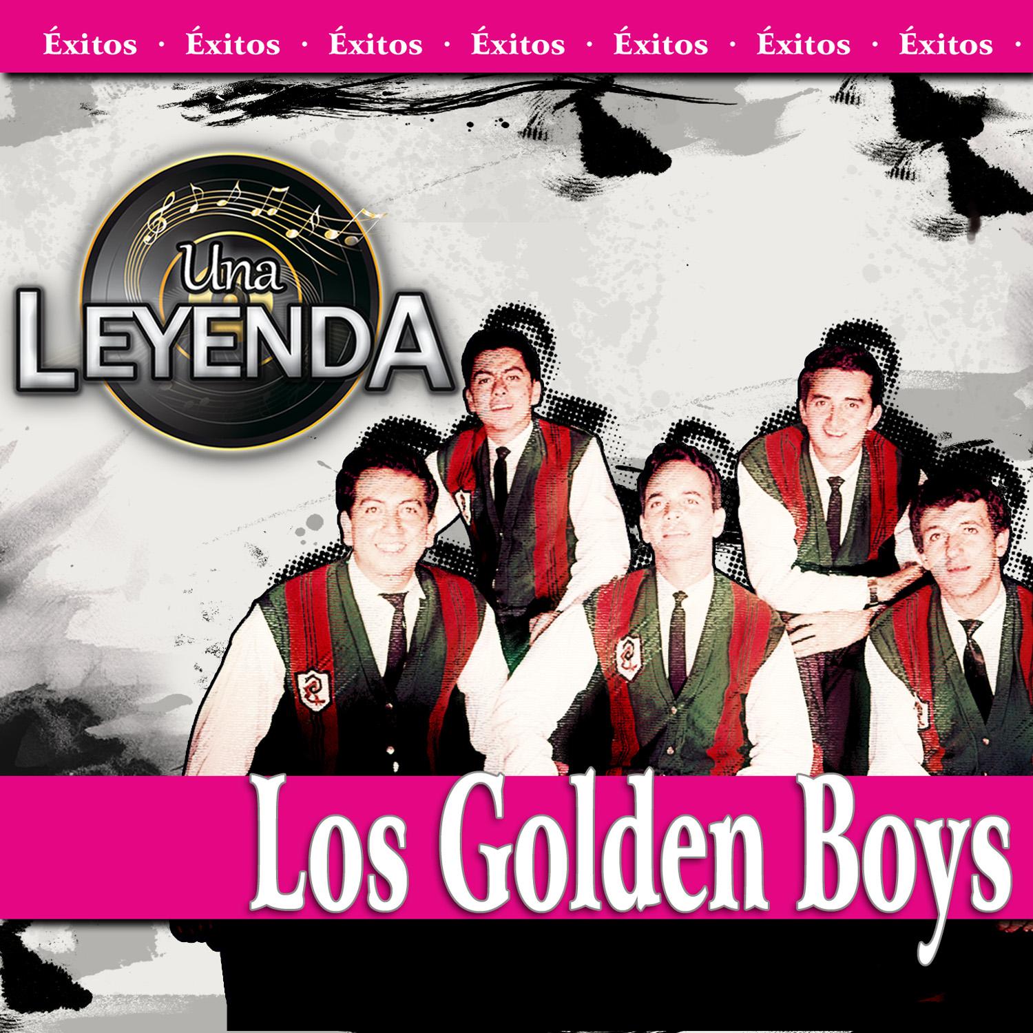 Una Leyenda - Los Golden Boys