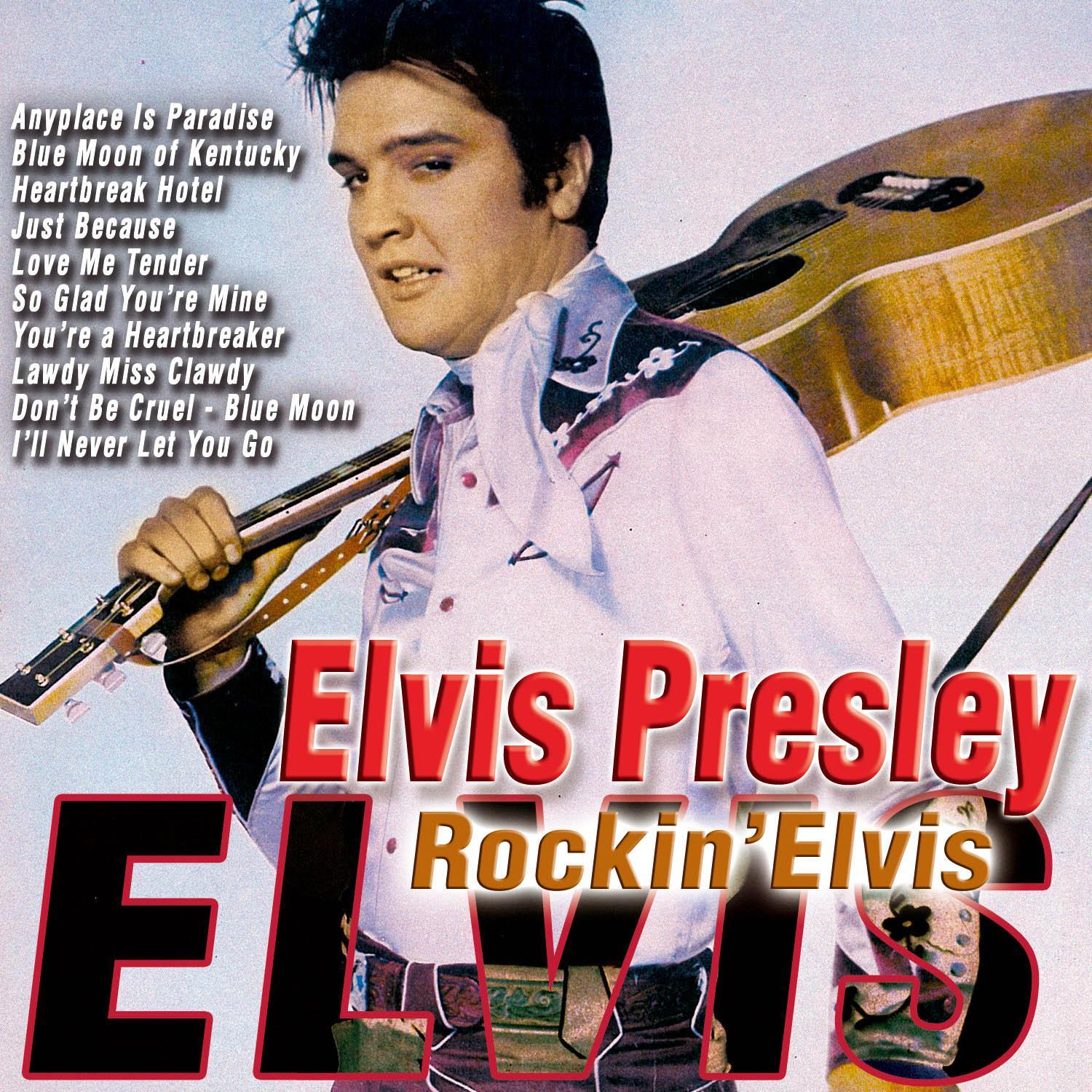 Rockin' Elvis