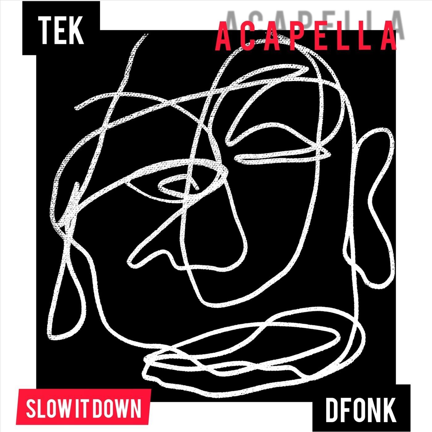 Slow It Down (Acapella)