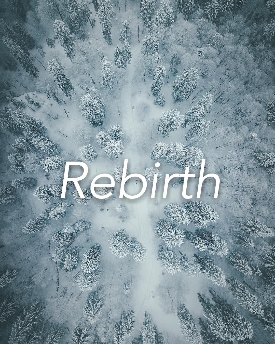 Rebirth专辑