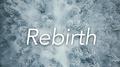 Rebirth专辑