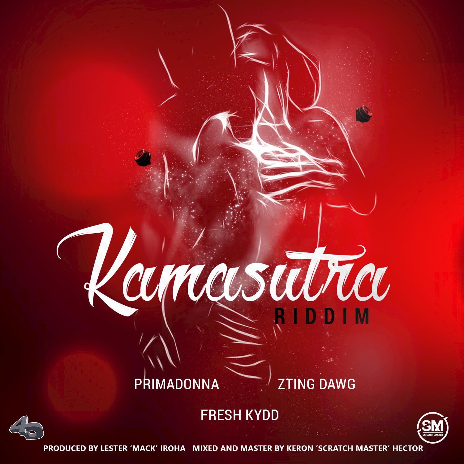 Kamasutra Riddim专辑