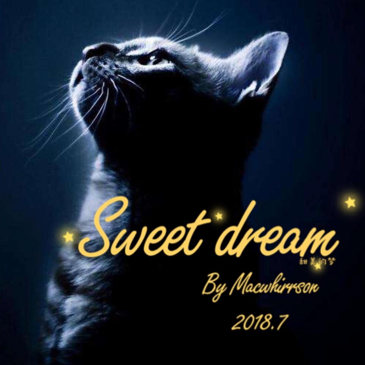sweet dream - macwhirrson - 单曲 - 网易云音乐