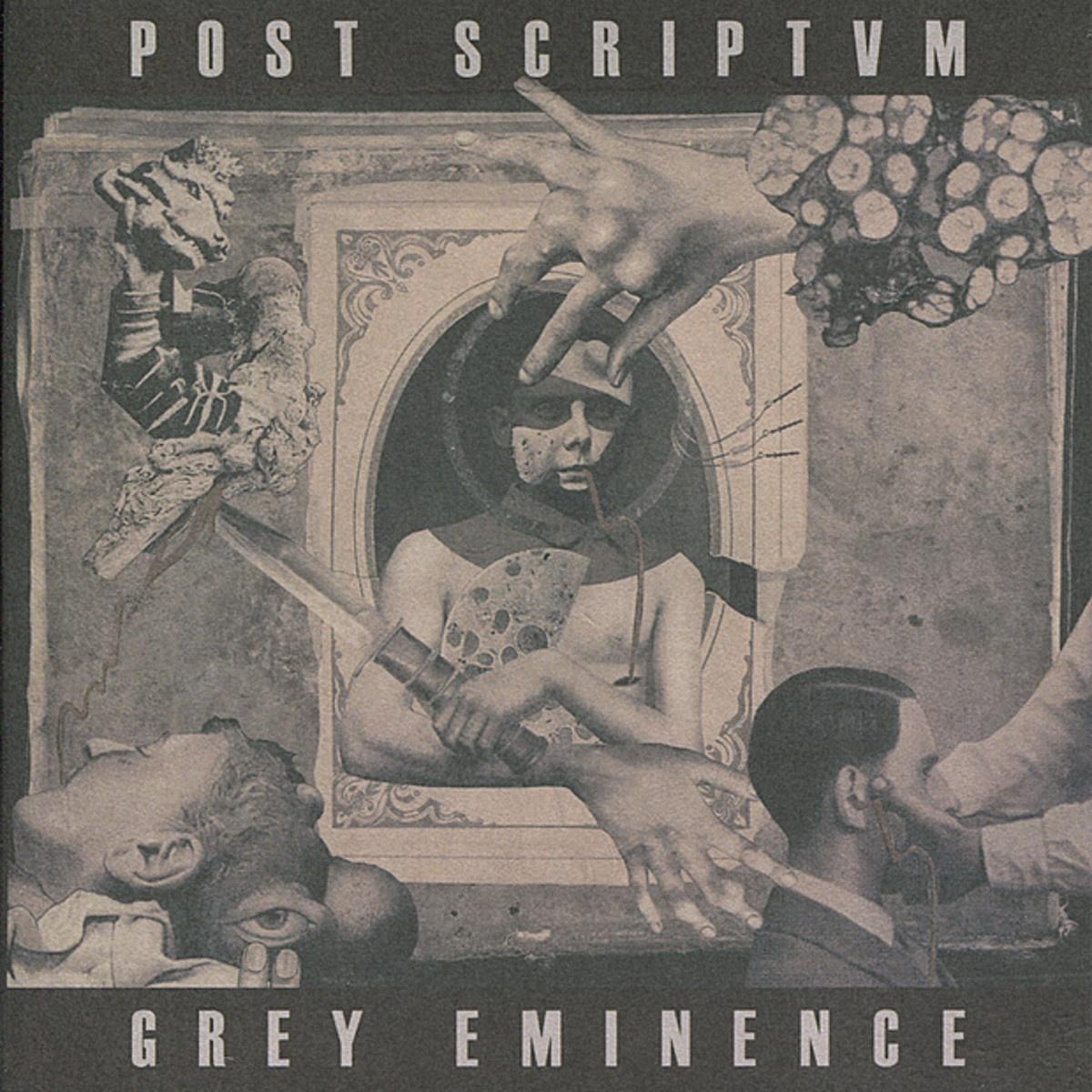 Grey Eminence