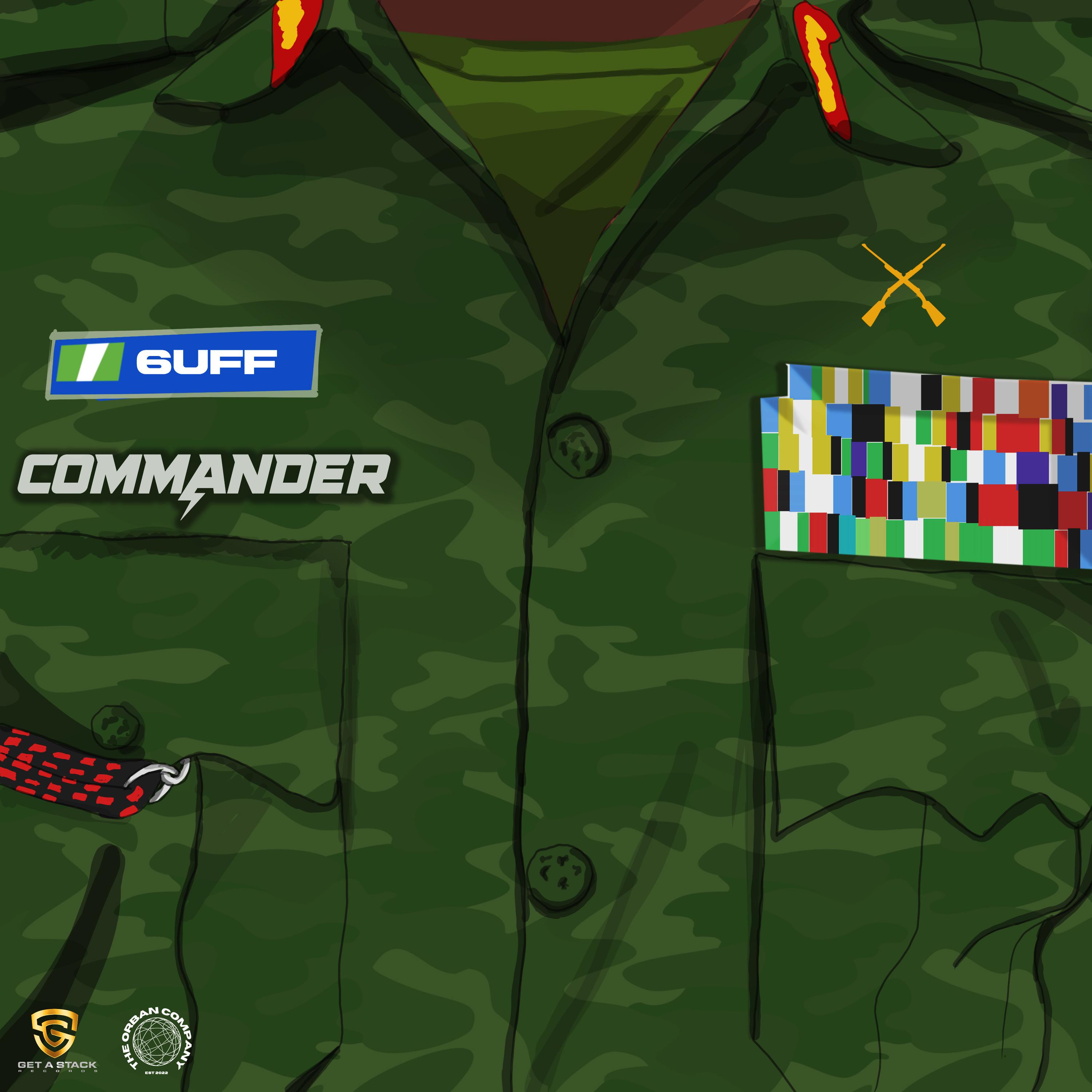 6uff - Commander