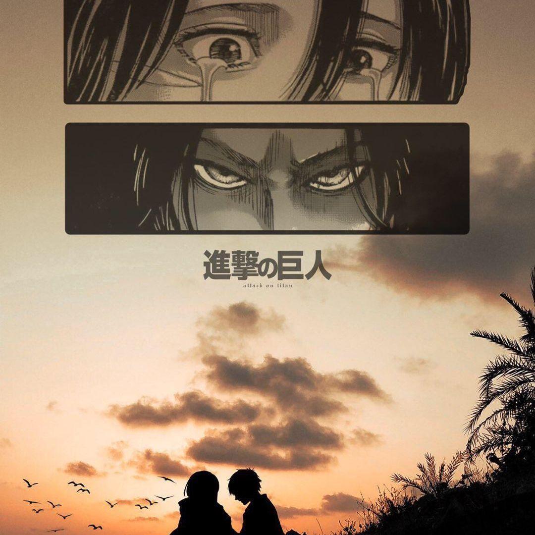 进击的巨人完结篇