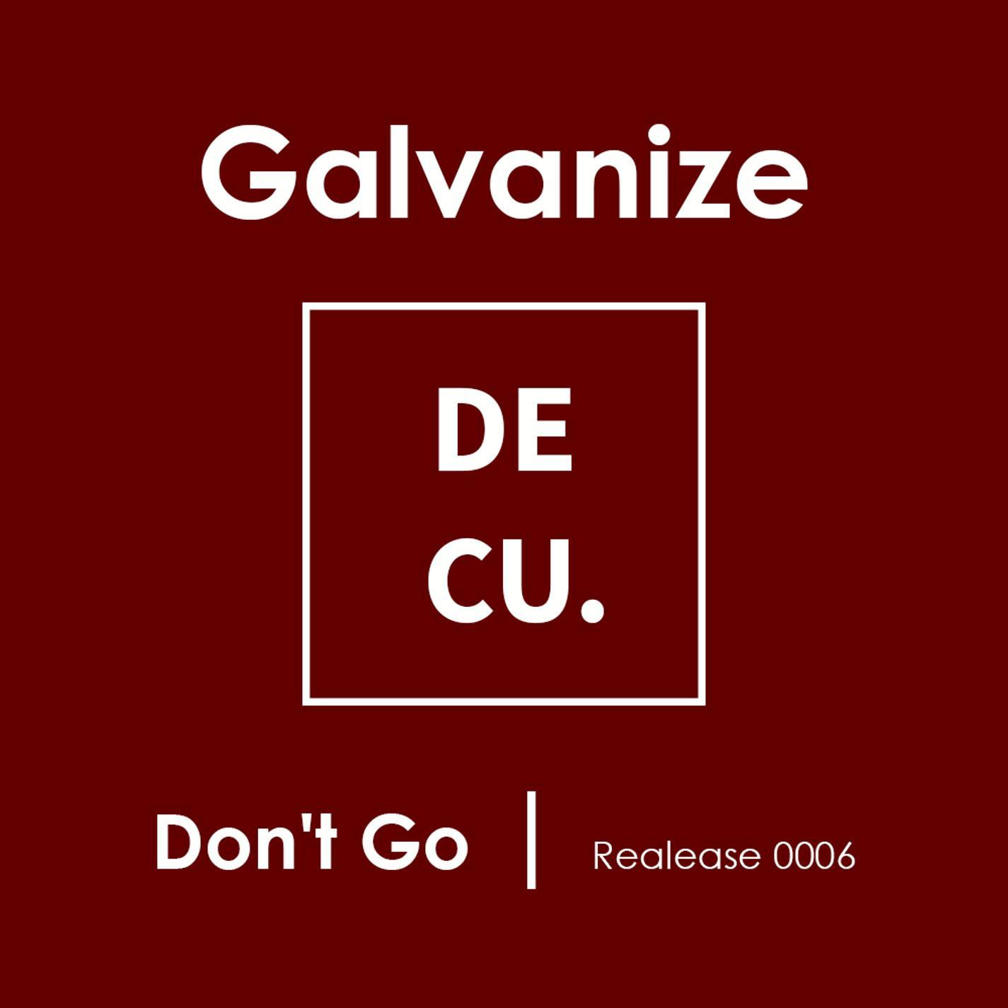 Don't Go