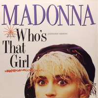 Who s That Girl - Madonna