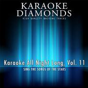 Karaoke All Night Long, Vol. 11