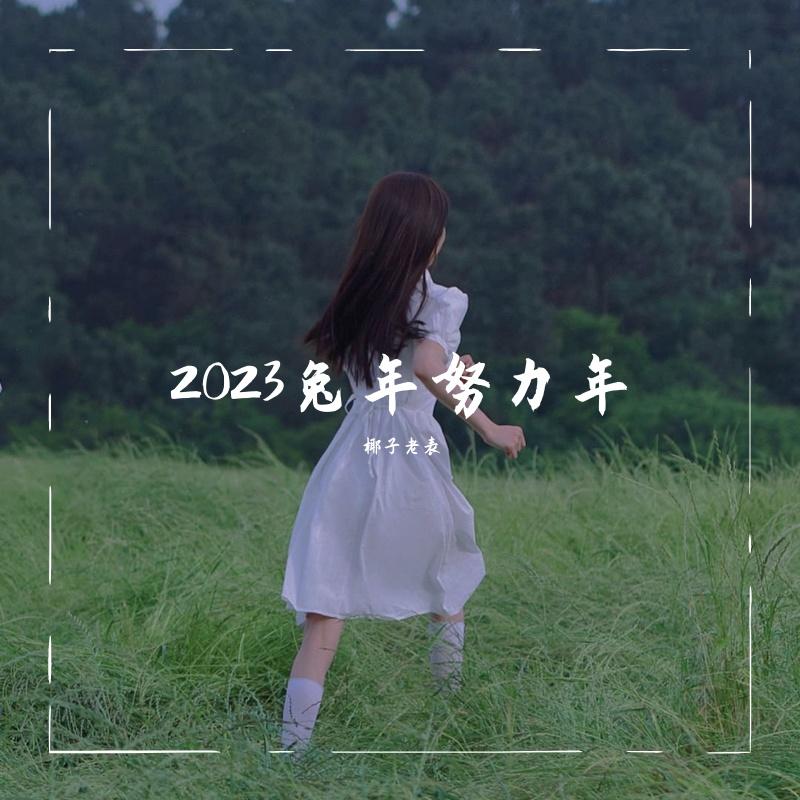 2023兔年努力年