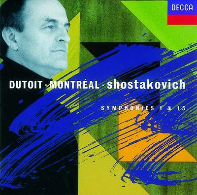 Symphony No.15, Op.141