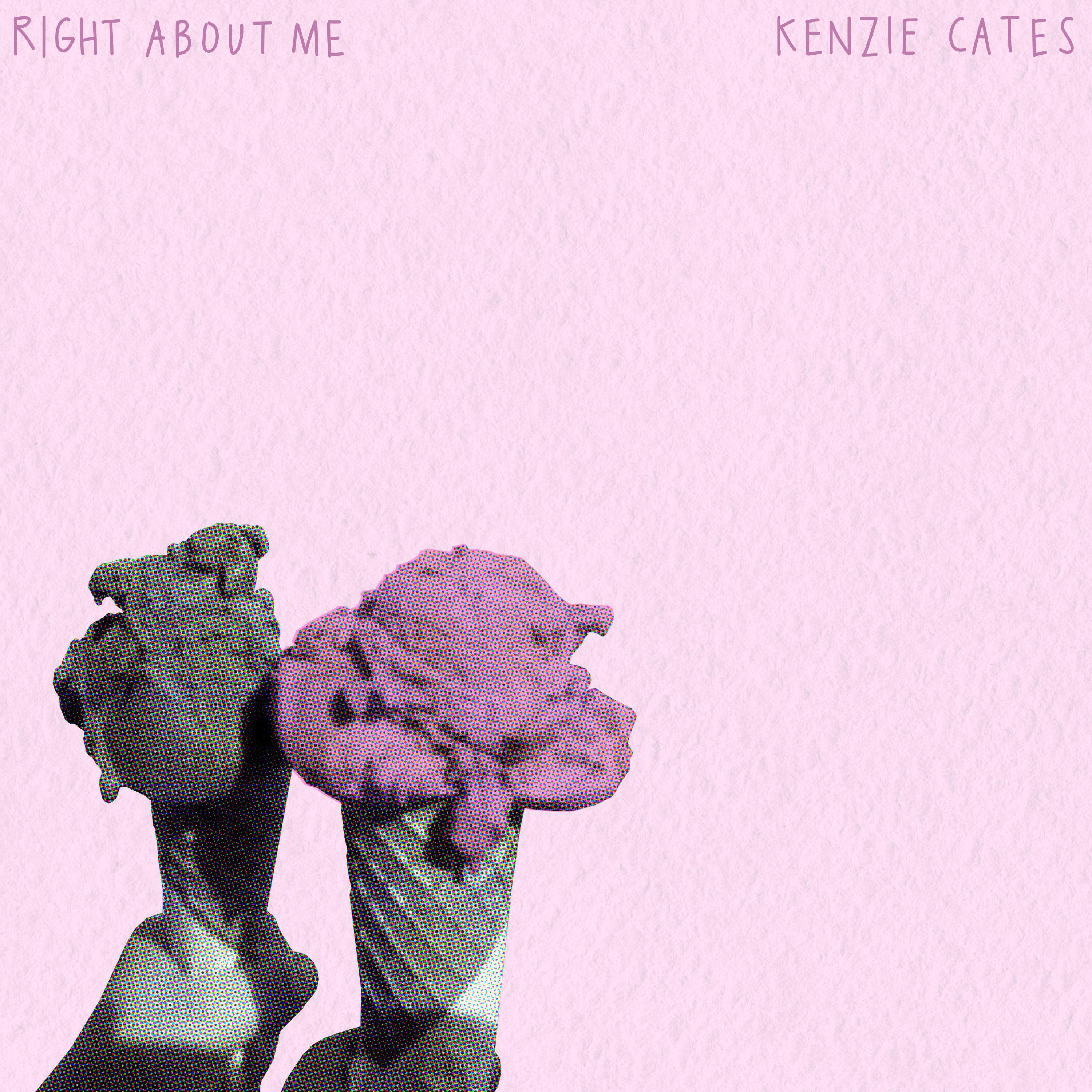 Kenzie Cates - right about me