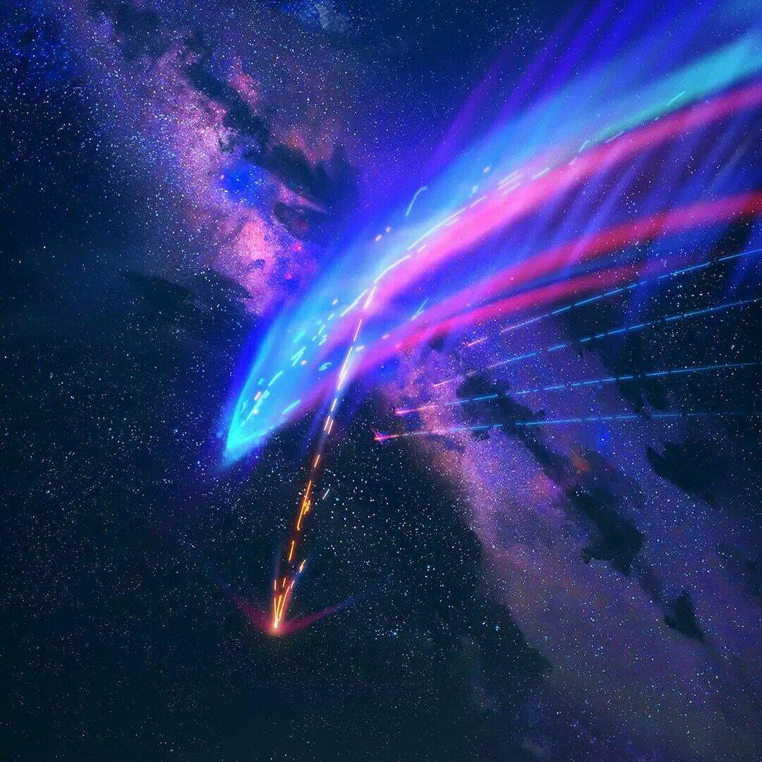 心存万物，炸裂感十足，燃烧你的小宇宙