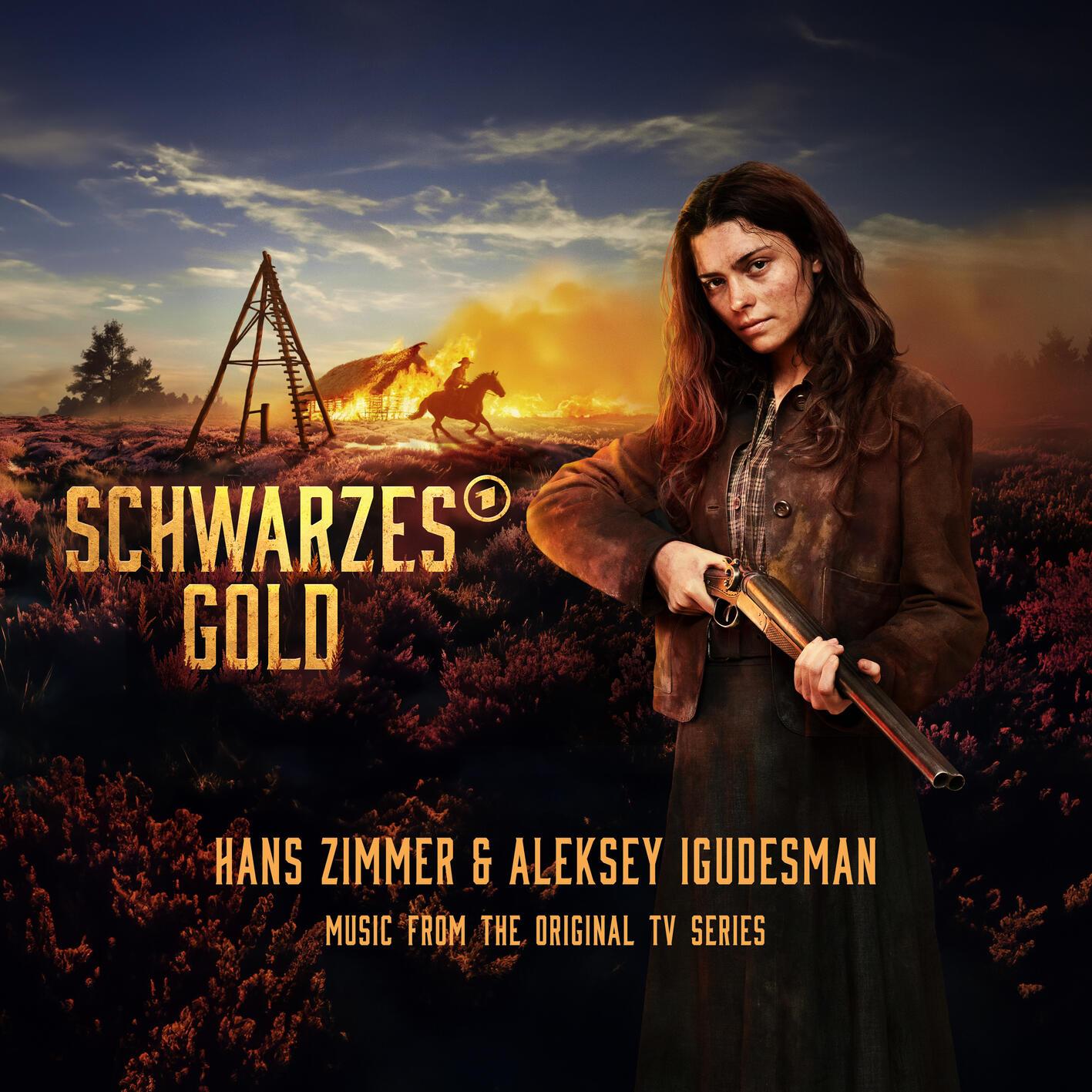 Black Gold (Music from the Original TV Series)