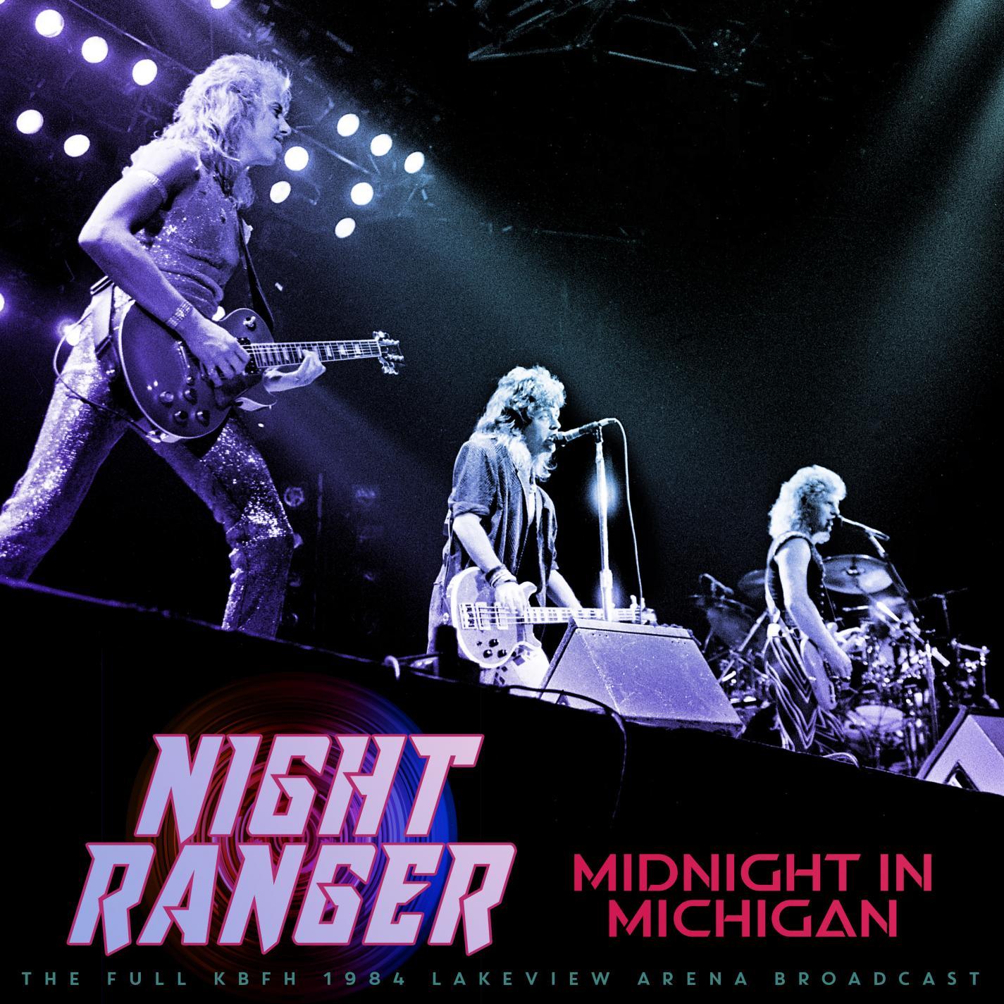 Midnight in Michigan (Live 1984)