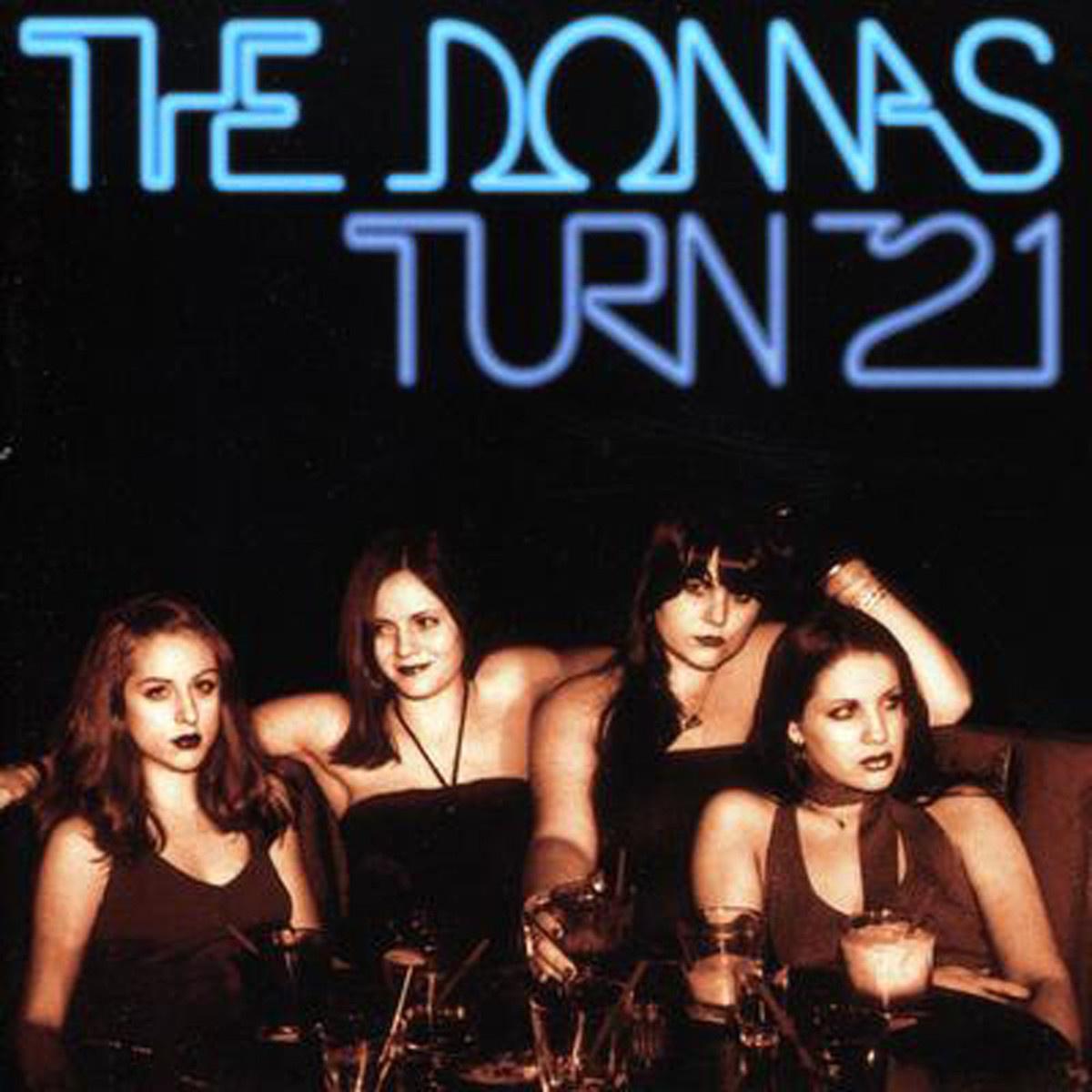 The Donnas - You've Got A Crush On Me (Album version)