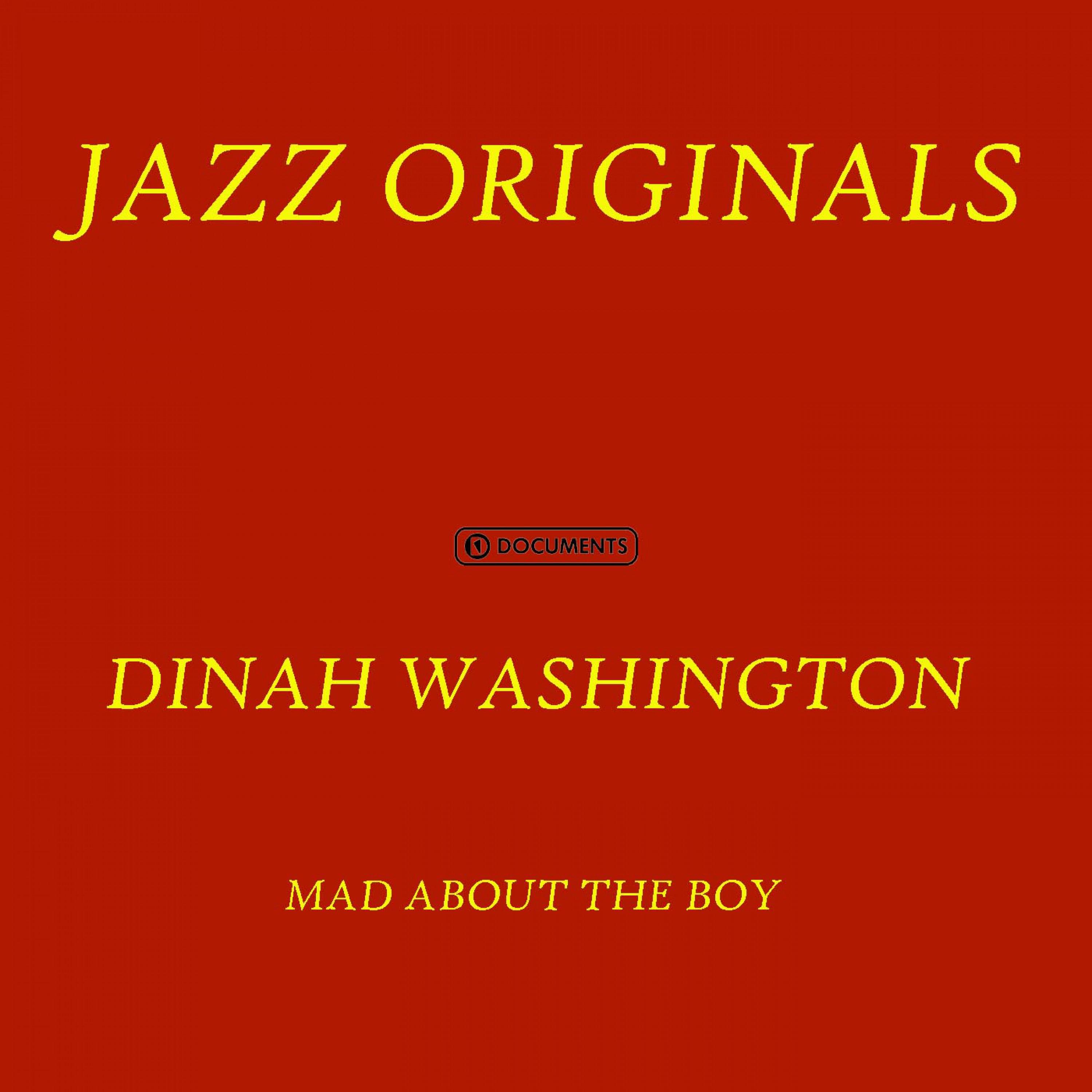 Mad About the Boy