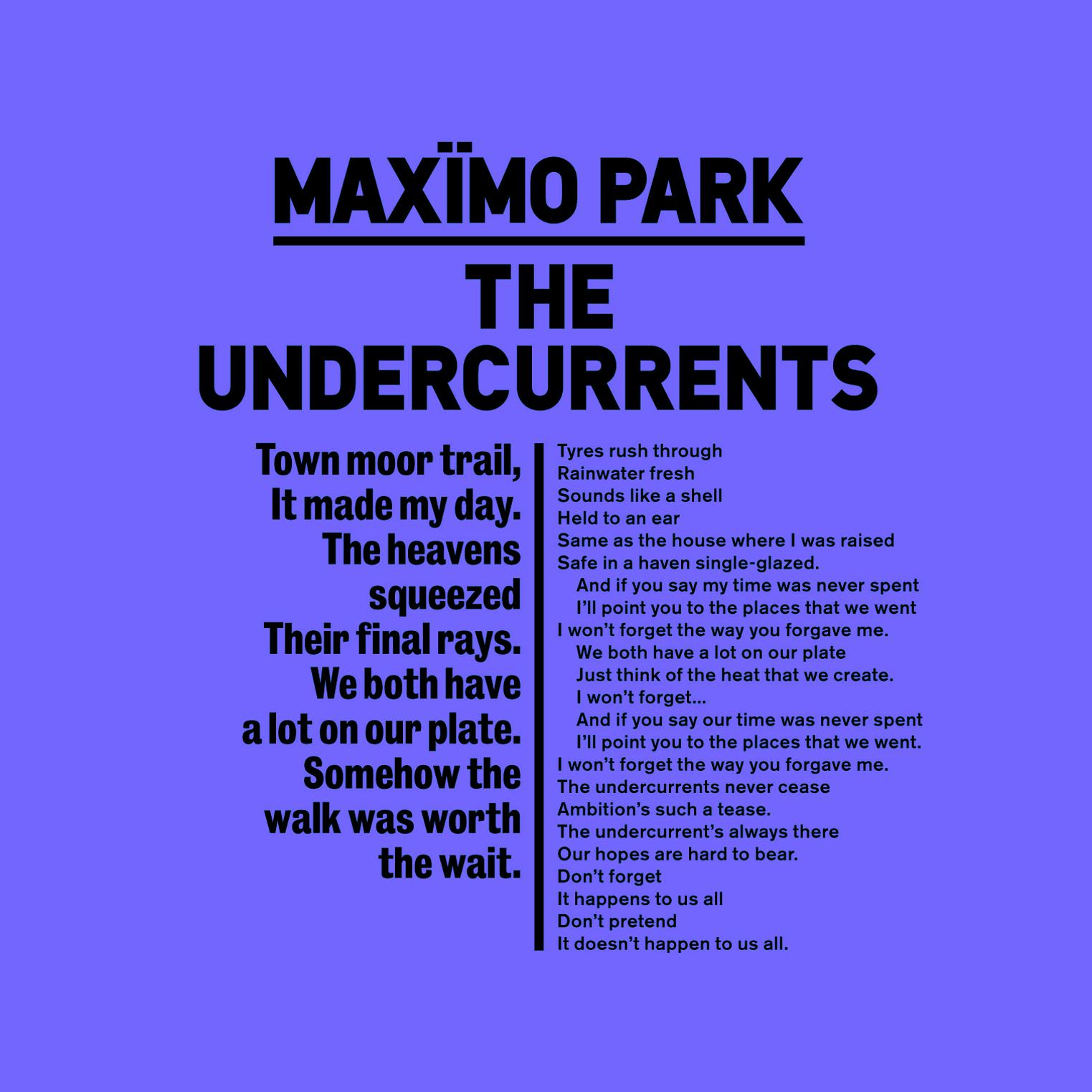 The Undercurrents专辑