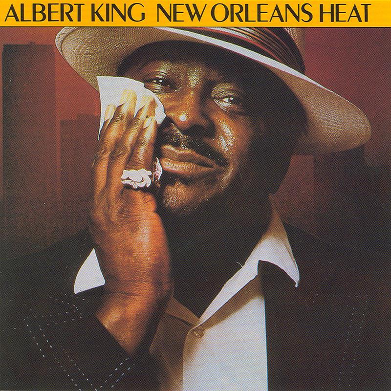 B.B.King的兄弟Albert King 热门50单曲