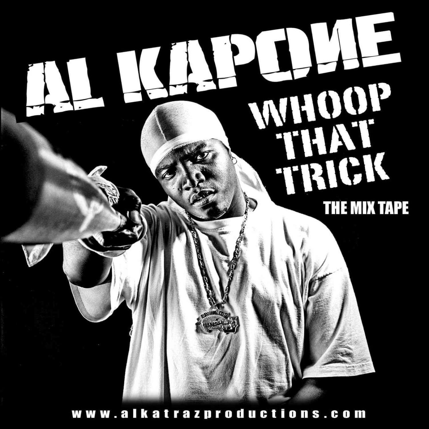 Al Kapone - The N-I-Double-G-A
