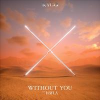 Kygo、Hayla - Without You(精消带伴唱)伴奏