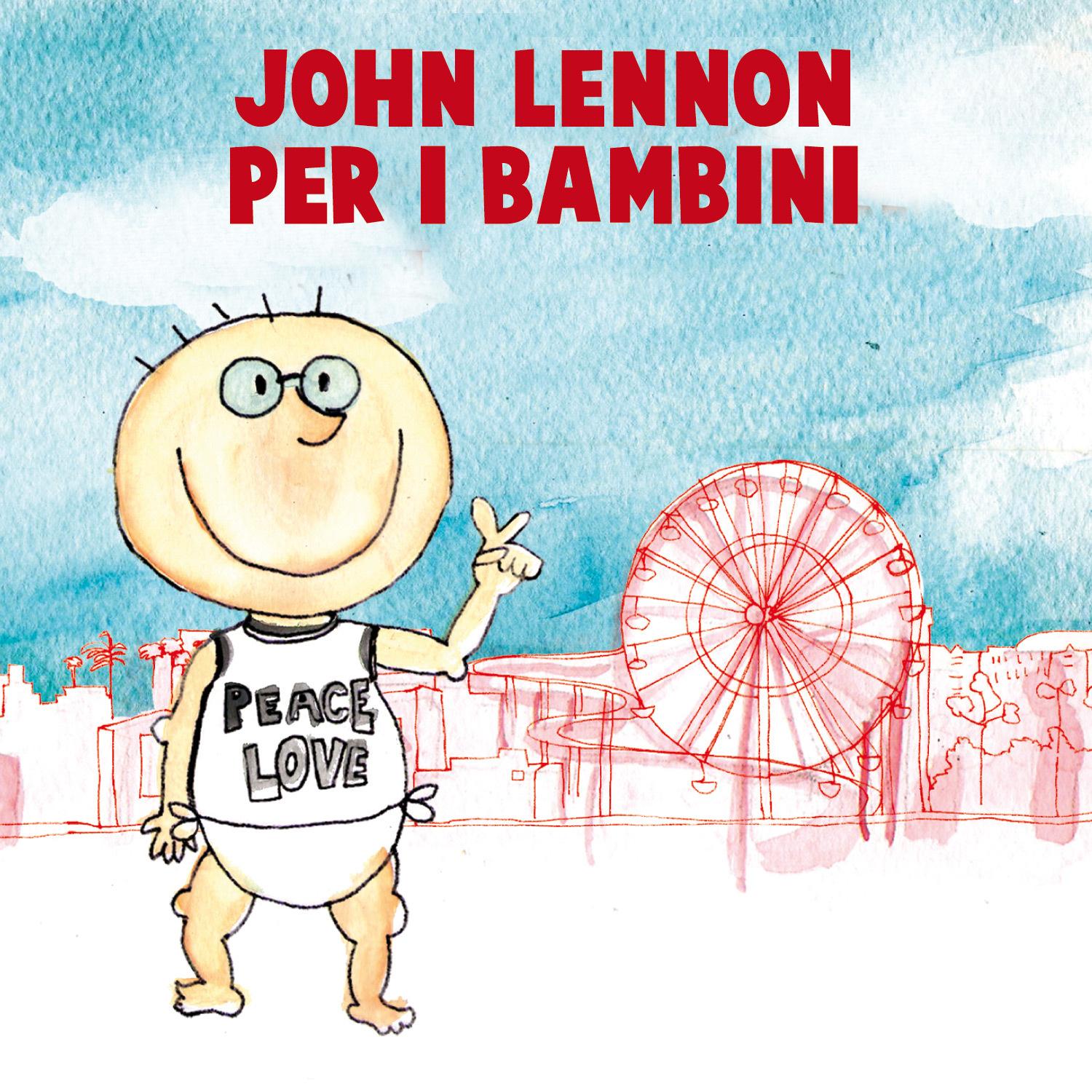 John Lennon Per I Bambini