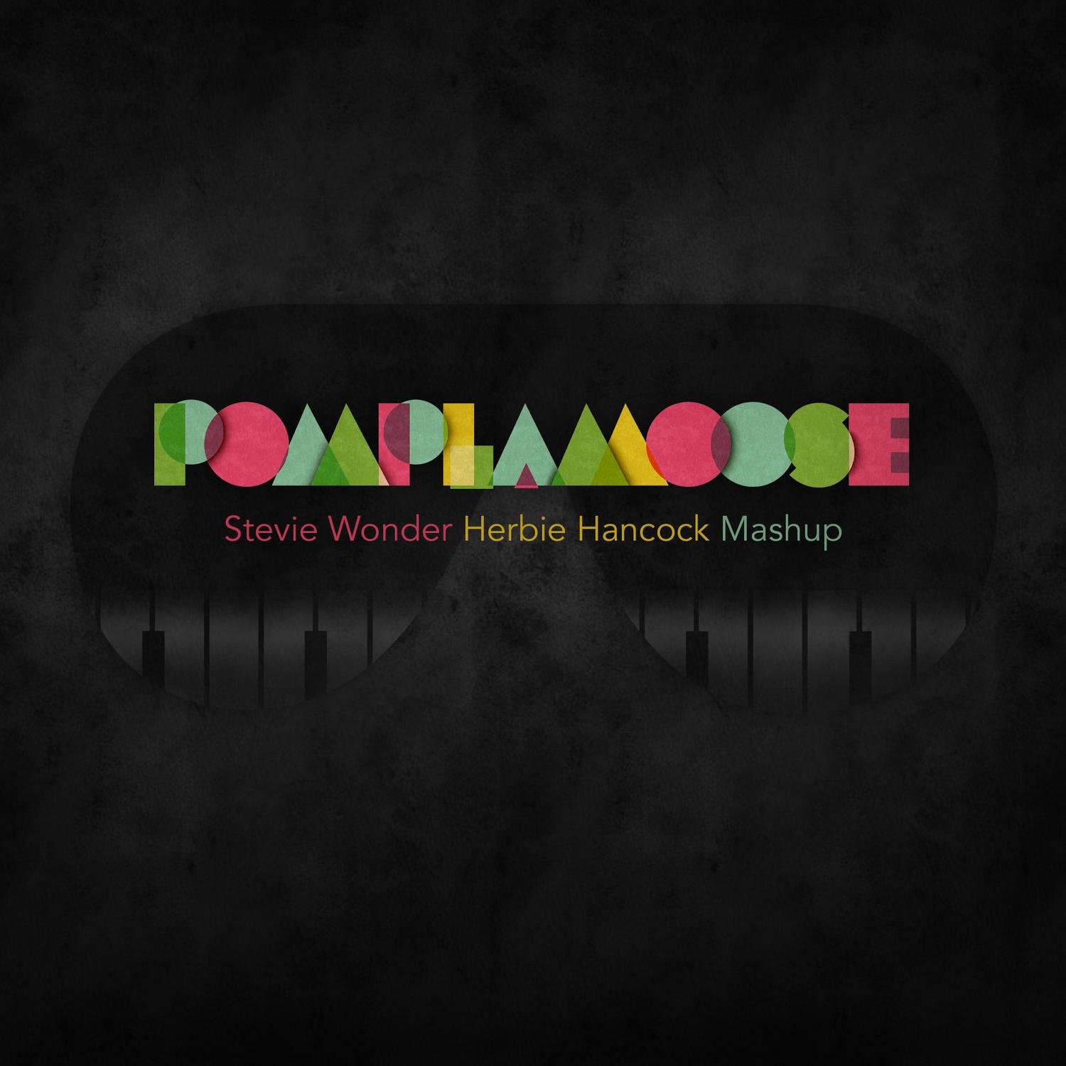 Stevie Wonder Herbie Hancock Mashup