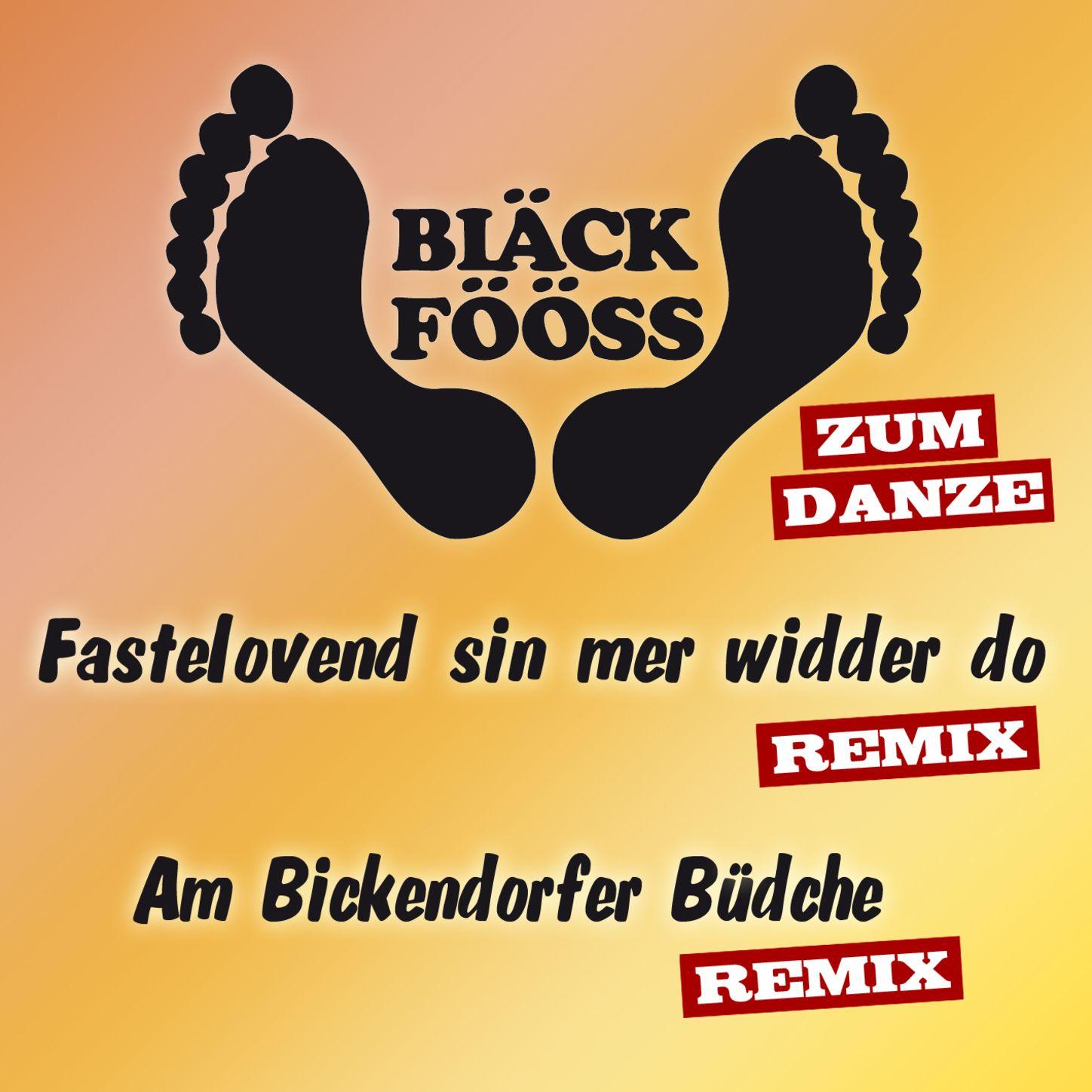 Bläck Fööss (Remix zum danze)