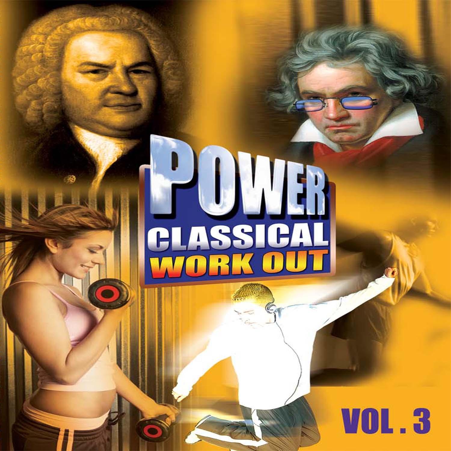Power Classical Work Out Vol. 3
