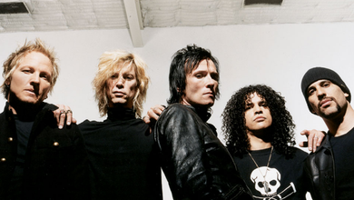 Velvet Revolver