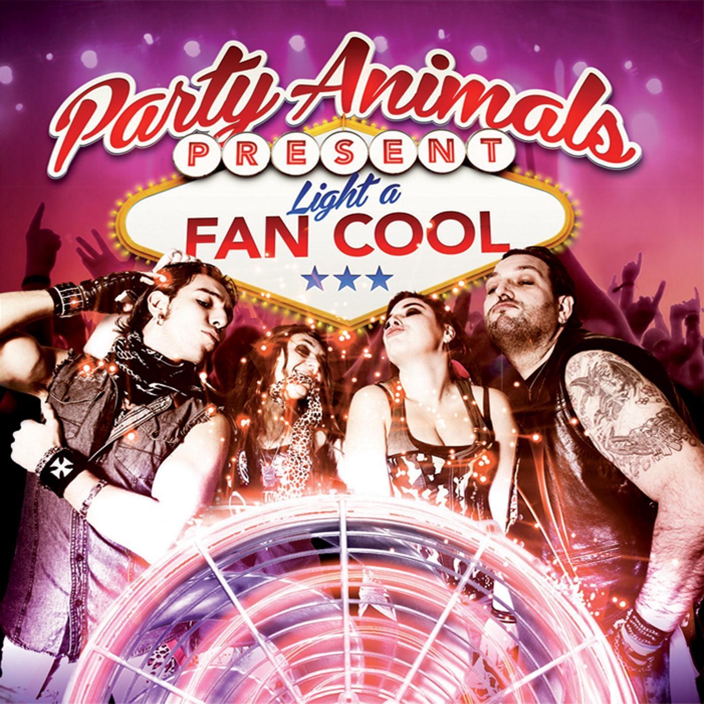 Light a Fan Cool