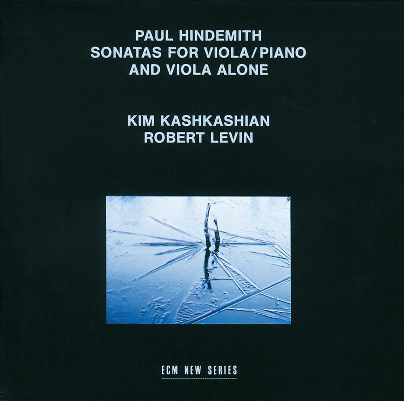 Sonata For Viola And Piano (1939)