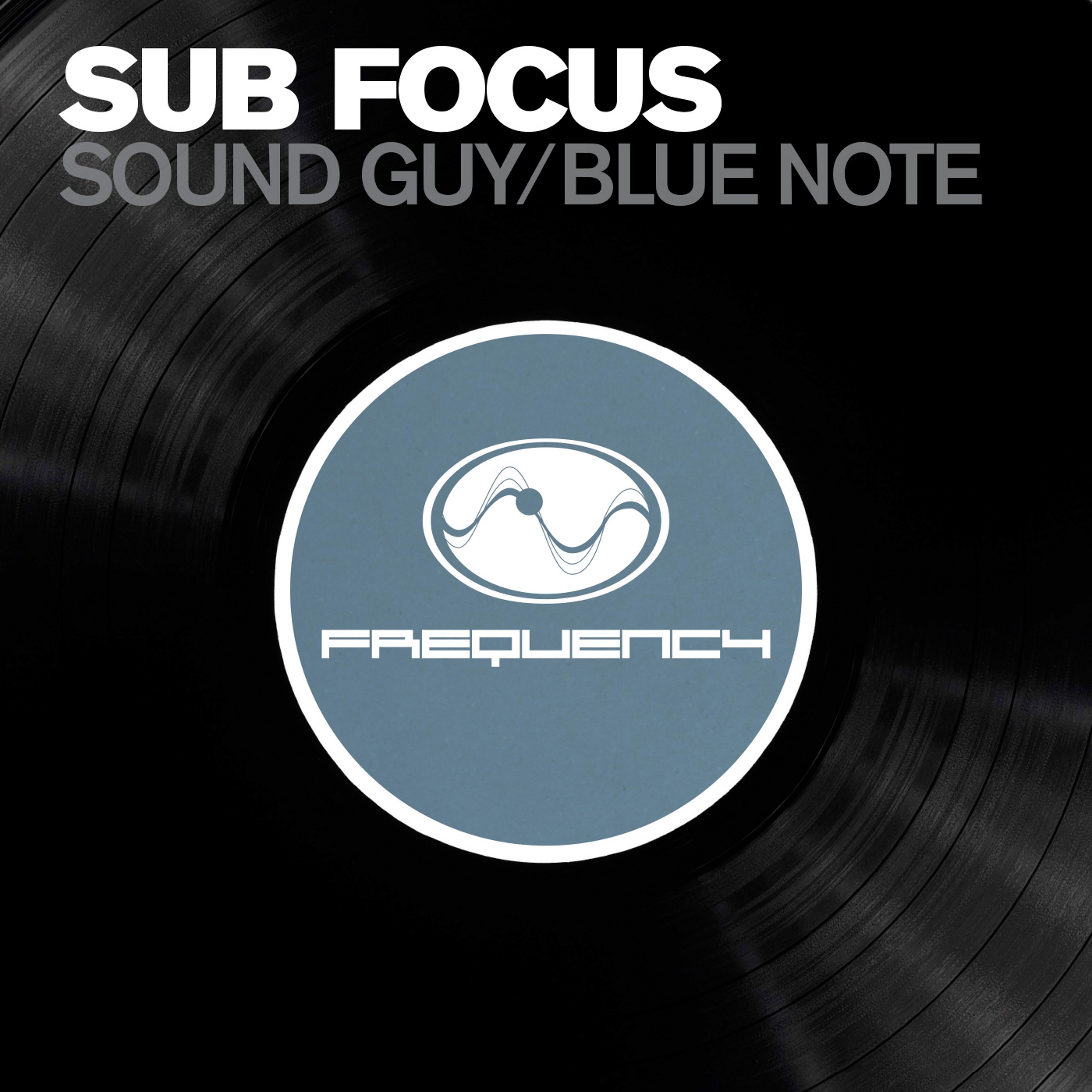 Soundguy / Bluenote