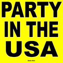 Party In The U.S.A专辑