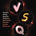 Vitamin String Quartet Performs Daft Punk's Random Access Memories专辑