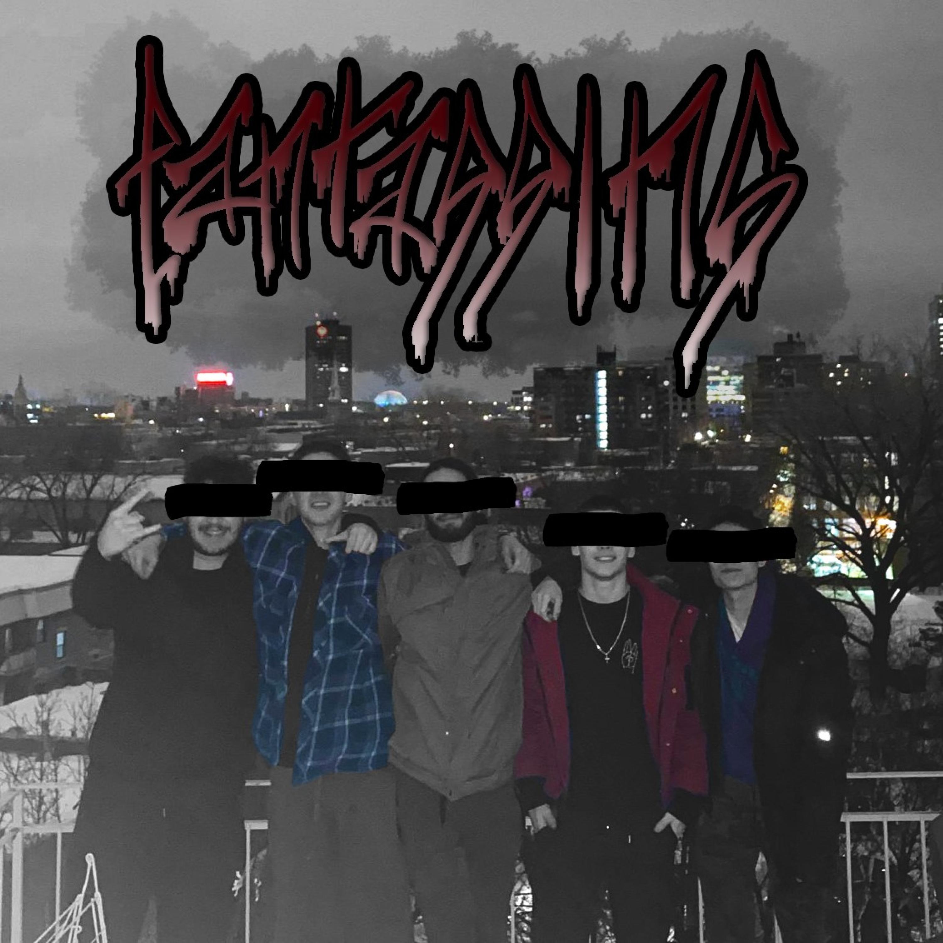 Fantassins (feat. DJ Ay & phm)