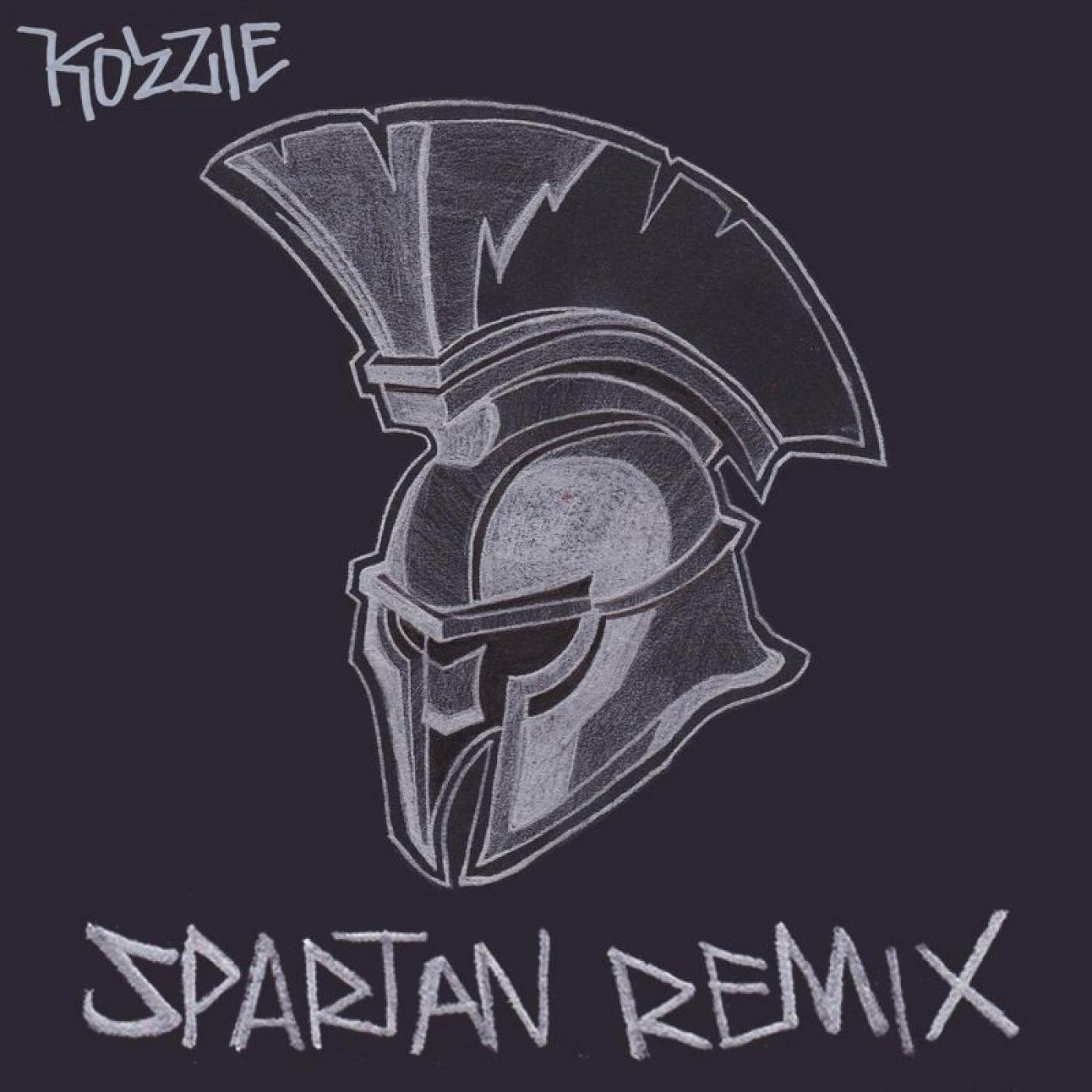 Spartan Remix (feat. Marger, Merky Ace, Rival, Ego & Scrufizzer)