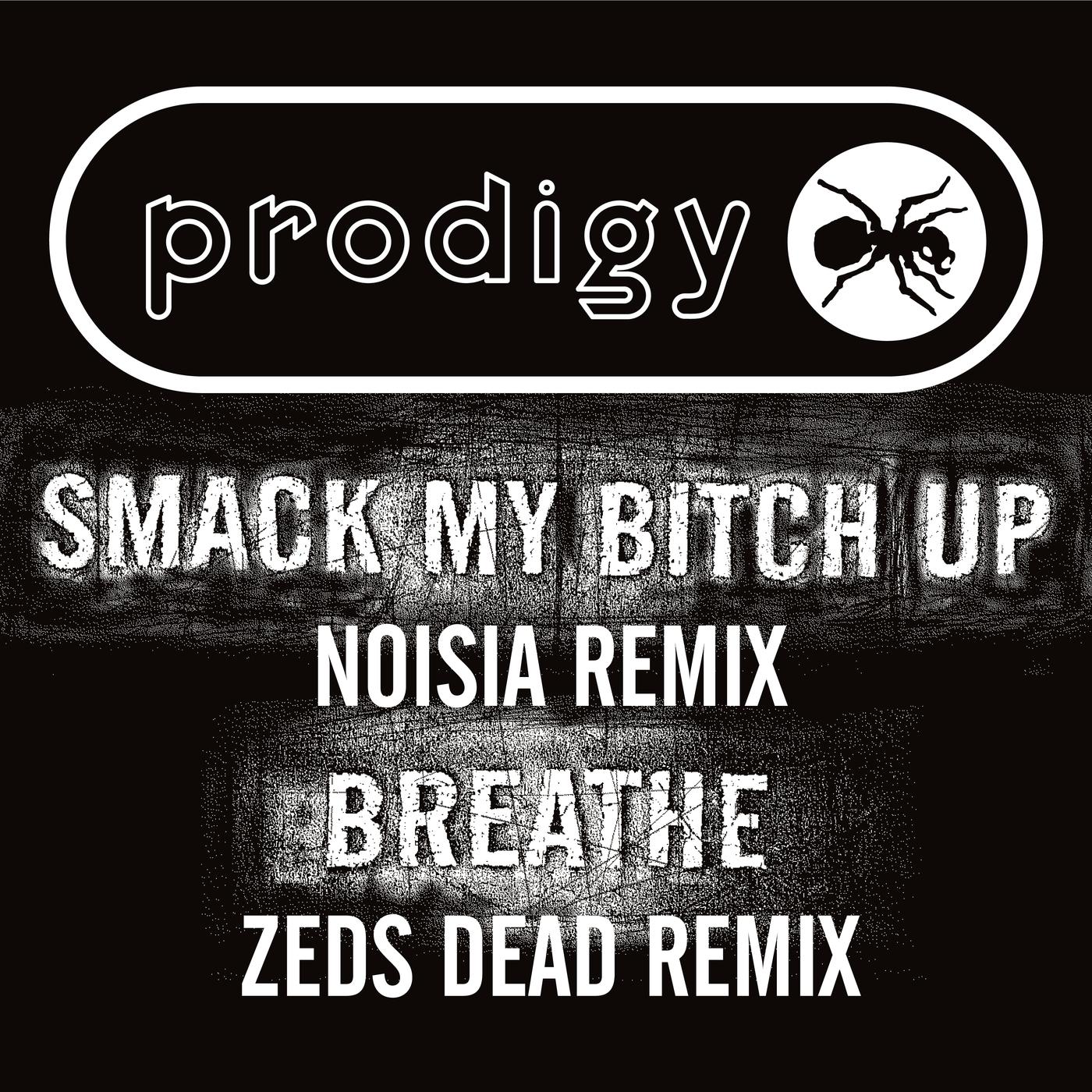 Smack My ***** Up (Noisia Remix)/ Breathe (Zeds Dead Remix)